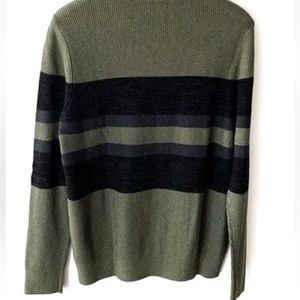 Express crew neck sweater